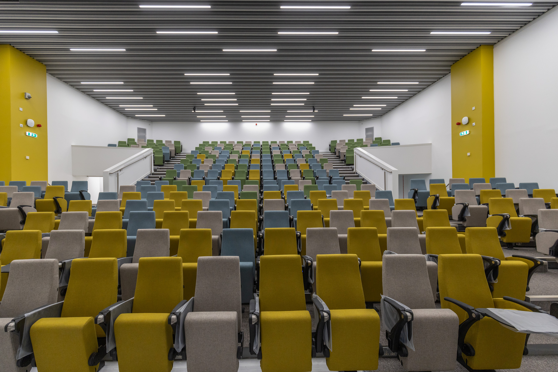 Appleton Tower - University of Edinburgh | Ferco Seating
