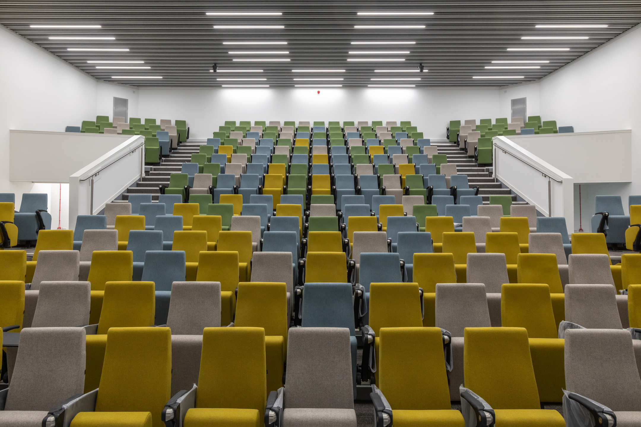 Appleton Tower - University of Edinburgh | Ferco Seating