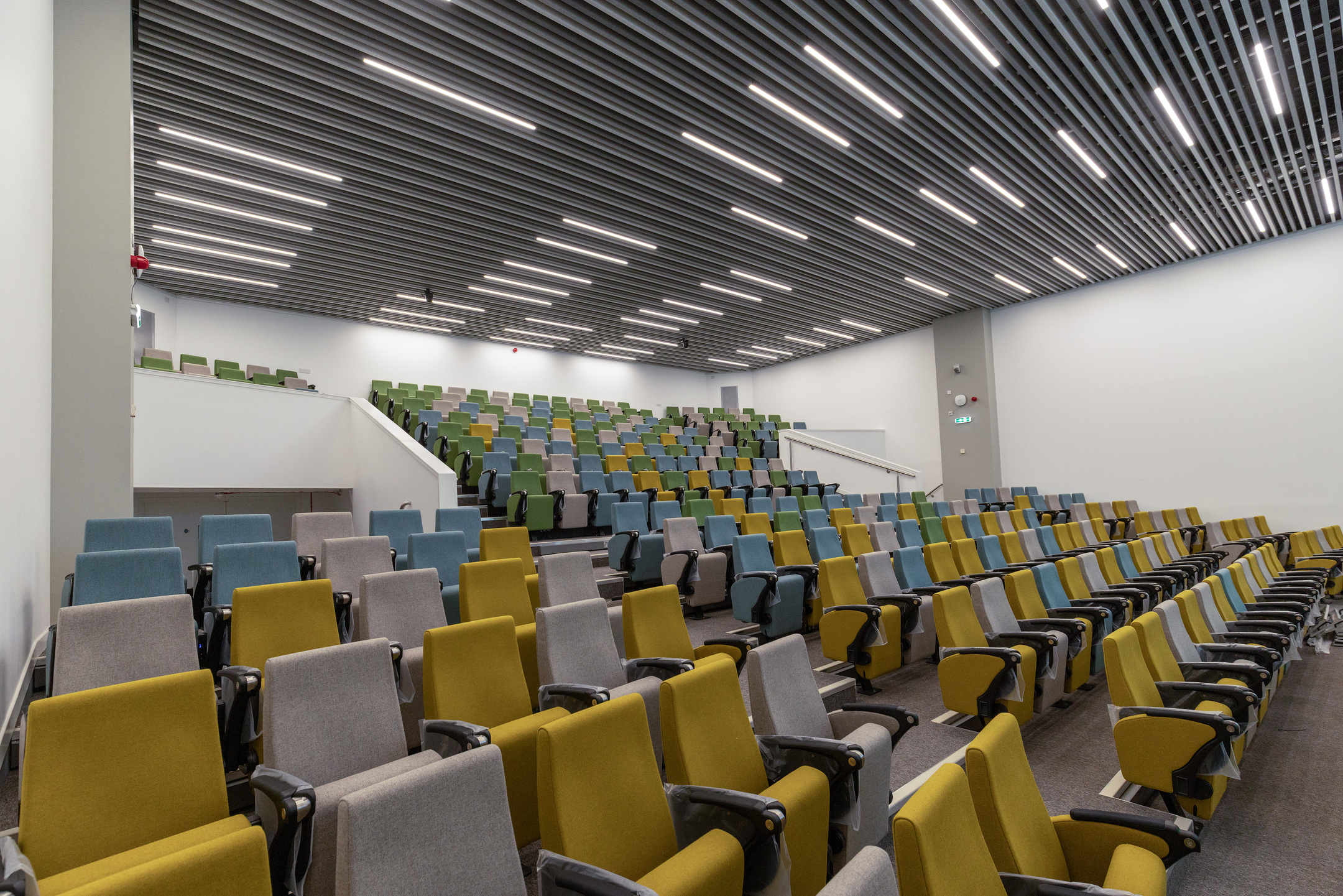 Appleton Tower - University of Edinburgh | Ferco Seating