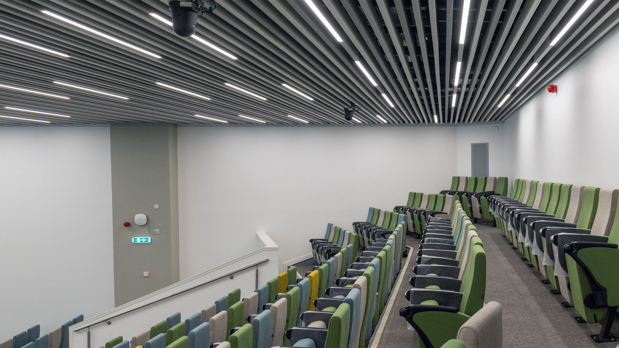Appleton Tower - University of Edinburgh | Ferco Seating