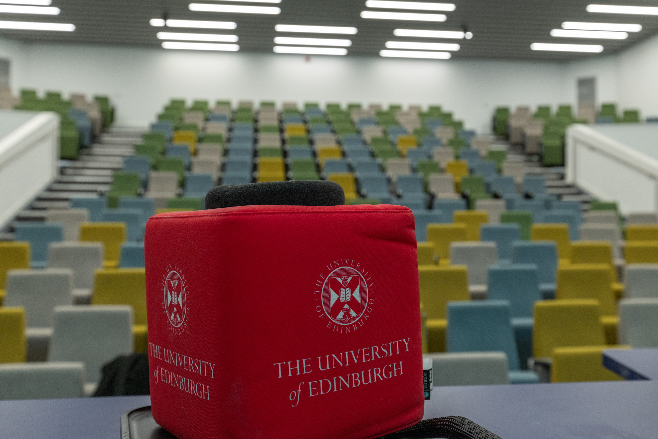 Appleton Tower - University of Edinburgh | Ferco Seating