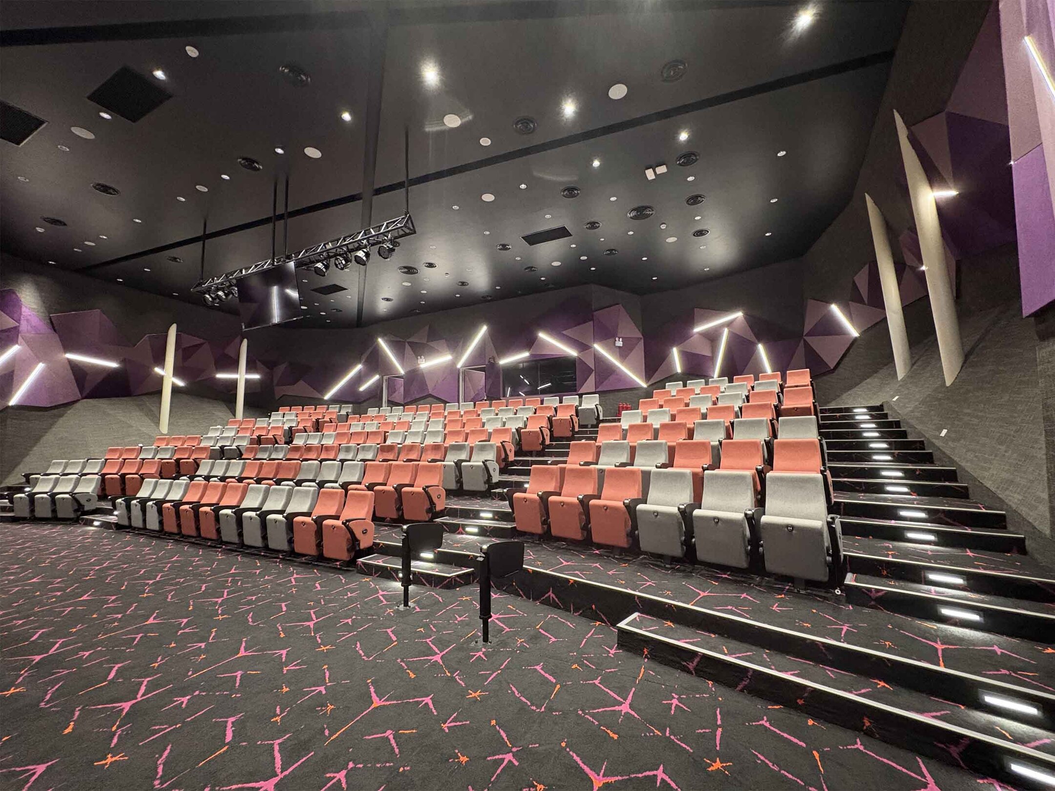 British University Vietnam | Ferco Seating