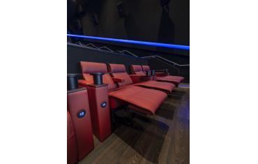 ODEON Norwich | Ferco Seating