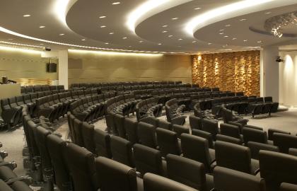Theatre & Auditorium | Ferco Seating